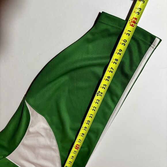 Bauer Team Molson Canadian Green White Irish Hockey Jersey Men's Size XL - Picture 11 of 11